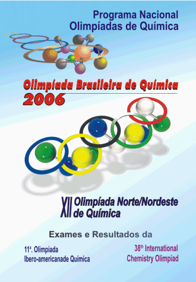 Contedo dos Anais das Olimpadas-2006