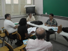 Coordenadores se renem em Fortaleza